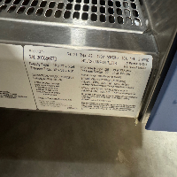 Thermo 1300 Series A2 6' BioSafety Cabinet image 0